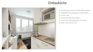 5,84 % Bruttorendite & sofortige Mieteinnahmen - Studentenapartment nahe TU Hamburg – 21079 Hamburg – Vorschaubild 3