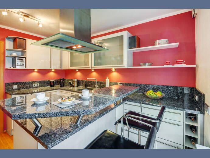 Möbliert: Maisonette mit Garten - Wohnen wie im Haus – München – Vorschaubild 6