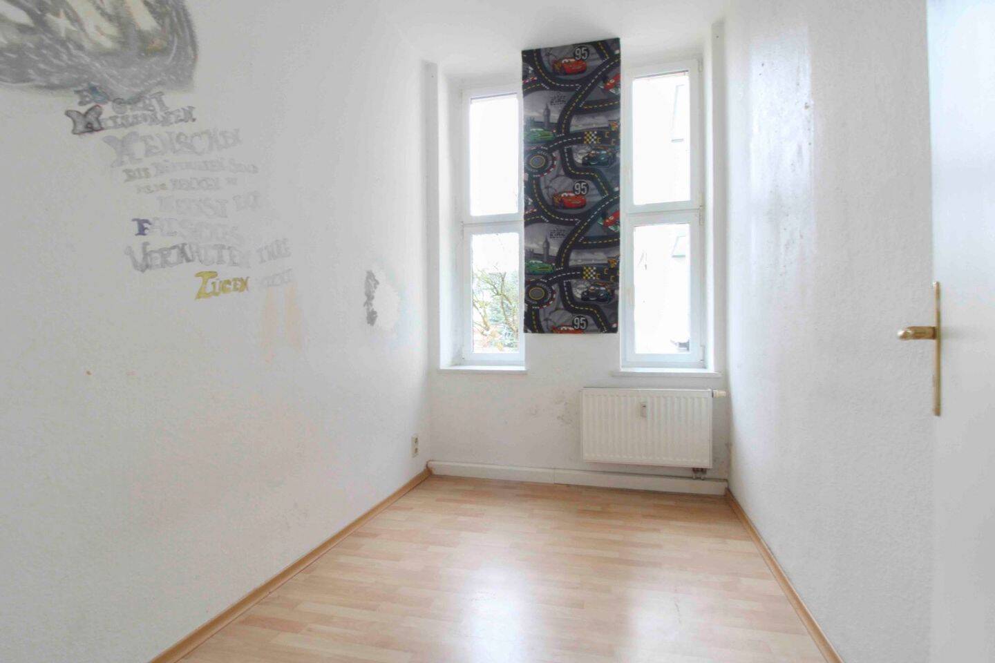 Bezugsfreie 4-Zi.-Maisonettewohnung mit Entwicklungspotenzial in urbaner Lage von Chemnitz-Kappel – Chemnitz – Vorschaubild 6