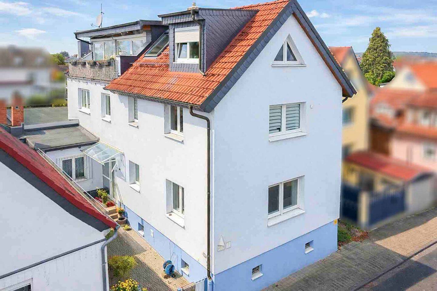 Ein Haus, das Komfort, Charakter & Familienleben vereint - in ruhiger Lage von Schöneck
