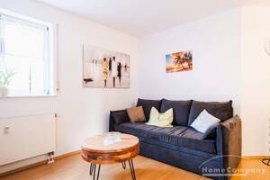 27127 HomeCompany Dresden Möbliert/Furnished 2-Zimmer Apartment in Dresden-Blasewitz mit Terrasse max. 2 Personen – 1277 Dresden – Vorschaubild 3