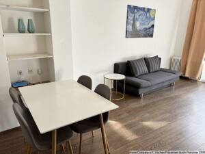 Burtscheid: Schick u. modern möbl. 2-Zi.Whng. mit Balkon in ruhiger, zentraler Lage – 52066 Aachen – Vorschaubild 4