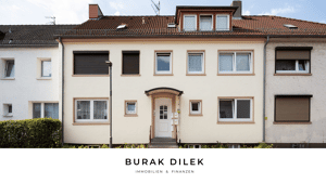 Bezugsfrei ab Oktober: 3-Zimmer-Maisonette in Bremen-Gröpelingen für nur 99.000 €