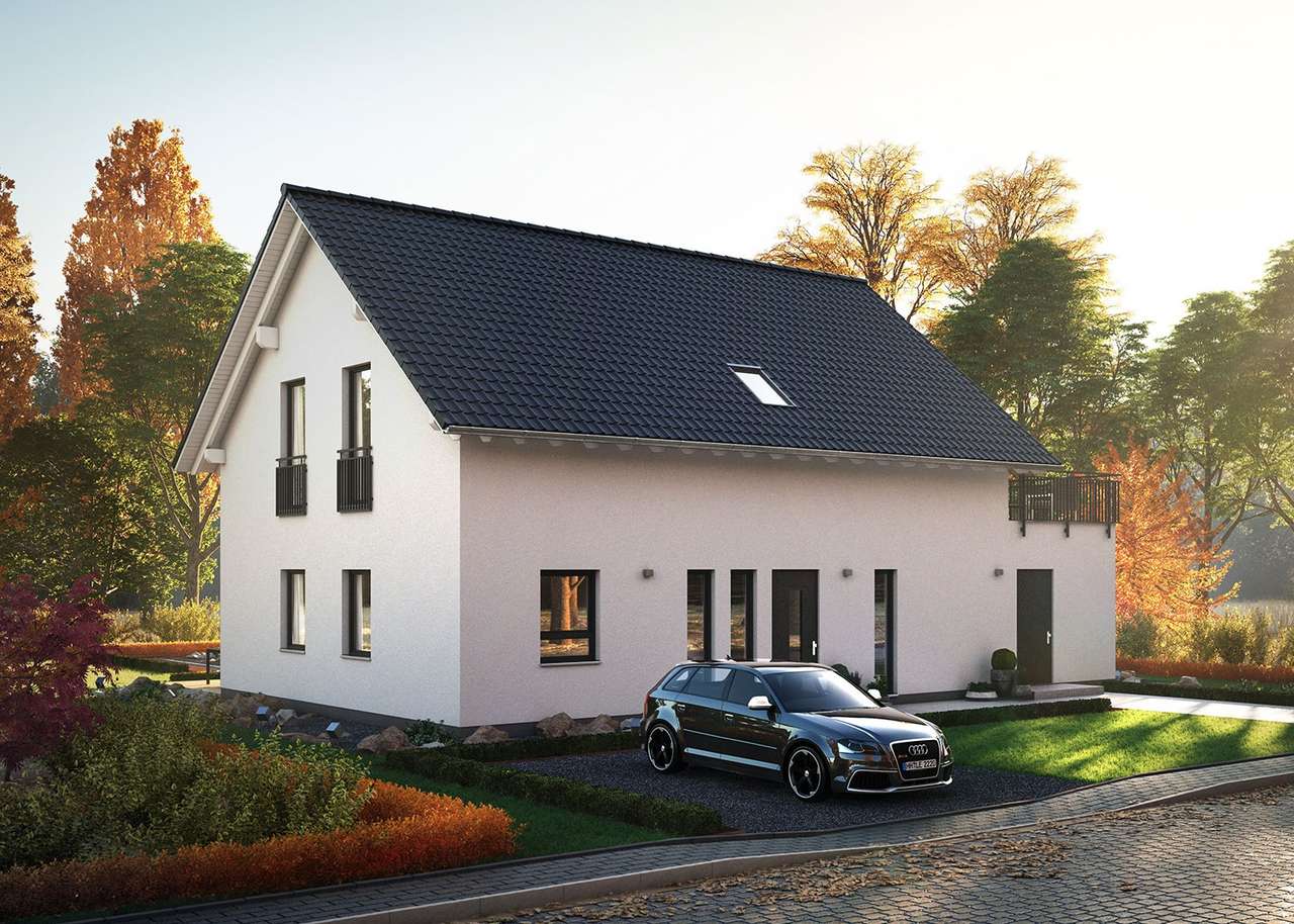 Haus mit Garten. Miete? Was war das nochmal – Rain – Vorschaubild 2