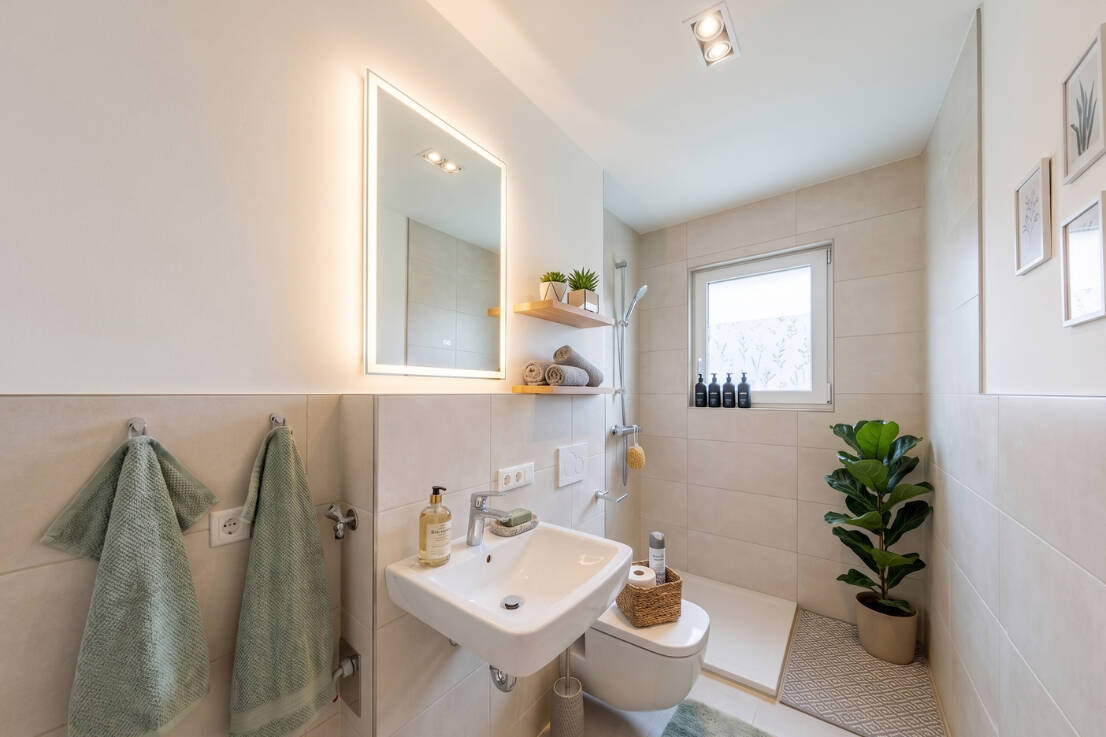 ** Lichtdurchflutete 3 Zimmer Wohnung mit großzügigen Balkon in bester Wohnlage, IN-Haunwöhr ** – Ingolstadt – Vorschaubild 6