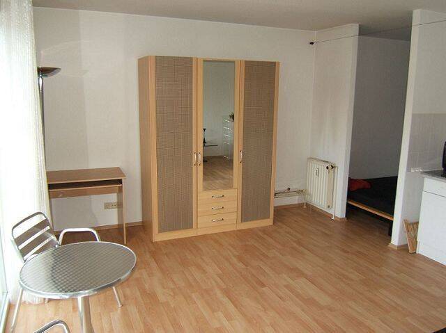 Helles 1ZKB-Appartment mit Balkon in St. Johann – Saarbrücken – Vorschaubild 4