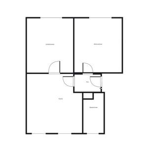 Ein tolles Wohngefühl: praktische 2-Zimmer-Wohnung – 44879 Bochum – Vorschaubild 6