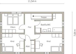ENDLICH PLATZ ! GRÜNES PARADIES MIT VIEL GRÜN UND BESTER ANBINDUNG – 4349 Leipzig – Vorschaubild 9