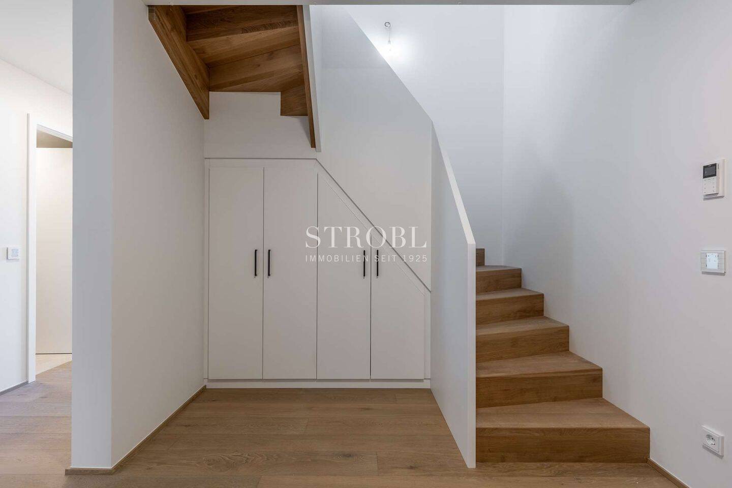 STAIRS // Klimatisierte Maisonette fußläufig zum Isarhochufer - Neubau/Erstbezug – München – Vorschaubild 7