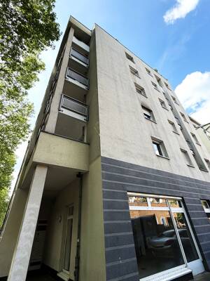 Schön geschnittene 2 Zimmer Komfortwohnung mit Balkon in D-Oberbilk! – 40227 Düsseldorf – Vorschaubild 8