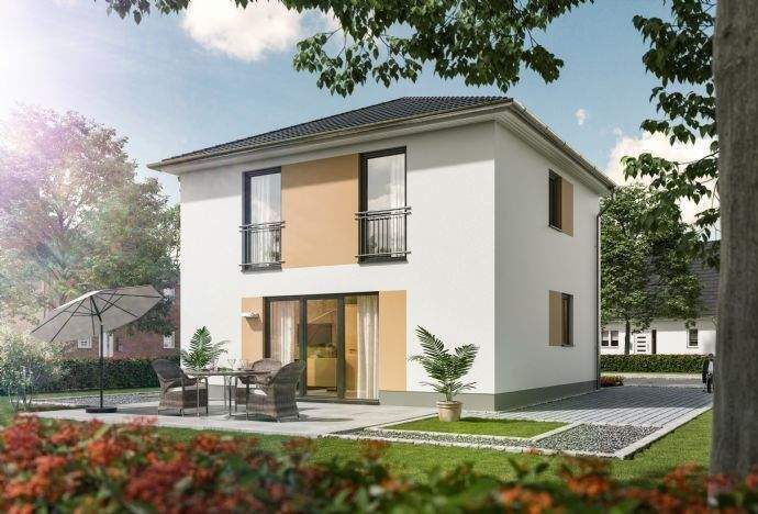 Dein eigenes Haus: unkompliziert, energetisch sicher & bezahlbar – Neustadt-Glewe – Bild 1 von 9