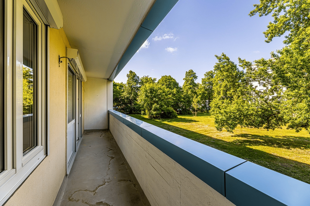 Möbliertes *WG-Zimmer* in modernisierter Wohnung in Nürnberg – Nürnberg – Vorschaubild 9