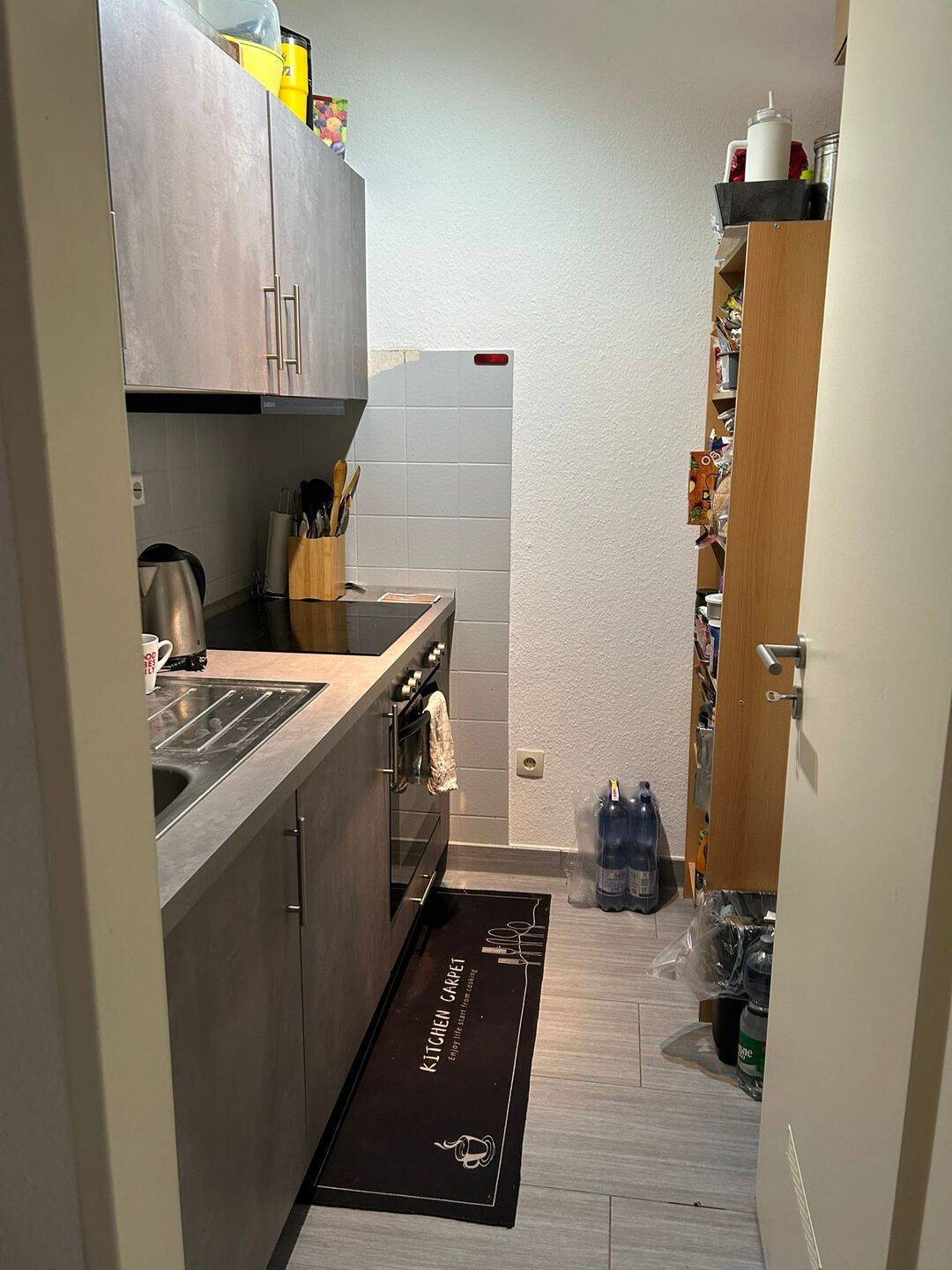 2 Zimmer-Komfort-Wohnung in Nürnberg - Tiergarten (N.-Ost) mit Einbauküche & Balkon – Nürnberg – Vorschaubild 5