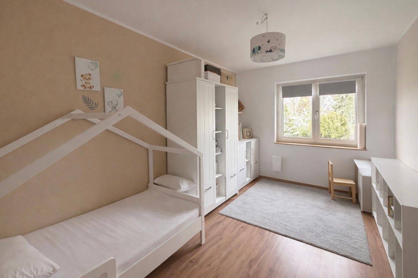 Frei nach Vereinbarung: 3-Zimmer-Wohnung mit Loggia im Komponistenviertel von Berlin Lankwitz – Berlin – Vorschaubild 6
