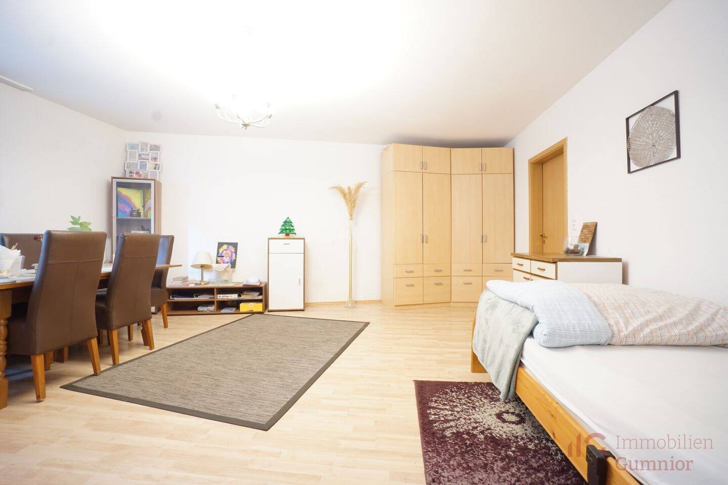 Erdgeschosswohnung mit Terrasse in zentraler Wohnlage von Osnabrück – Osnabrück – Vorschaubild 5
