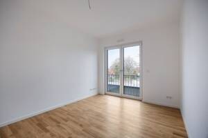 Große Terrasse & viel Komfort: 3-Zimmer-Erdgeschosswohnung mit Einbauküche in Dortmund! – 44229 Dortmund – Vorschaubild 9