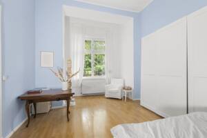 Am Falkplatz (Mauerpark): 3-Zi-Altbau, 93 m² – provisionsfrei – 10437 Berlin – Vorschaubild 3