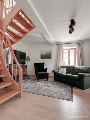27202 HomeCompany Dresden Möbliert/Furnished 3-Zimmer Wohnung mit Balkon in Dresden-Naußlitz max. 4 Personen – 1169 Dresden – Vorschaubild 9