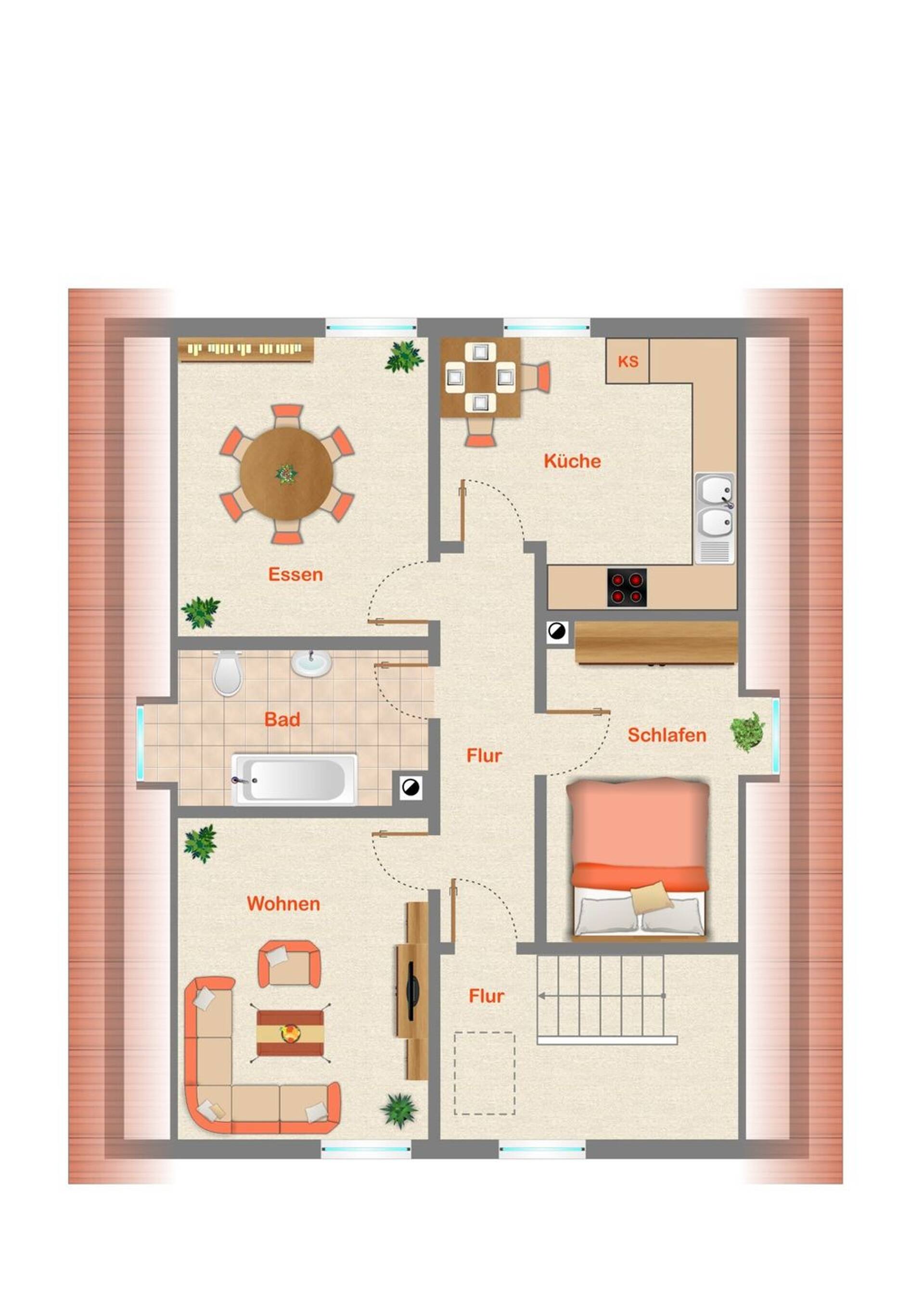 Haus in 96215 Lichtenfels mit 262 m² kaufen