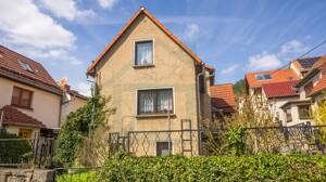 Gemütliches Einfamilienhaus in Jena Ziegenhain – 7749 Jena – Vorschaubild 2