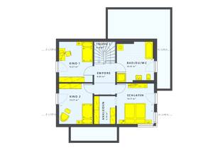 LivingHaus - Dein individuell geplantes Traumhaus mit modernem Design und smarten Extras sowie KFW 40 QNG – 24107 Kiel – Vorschaubild 9