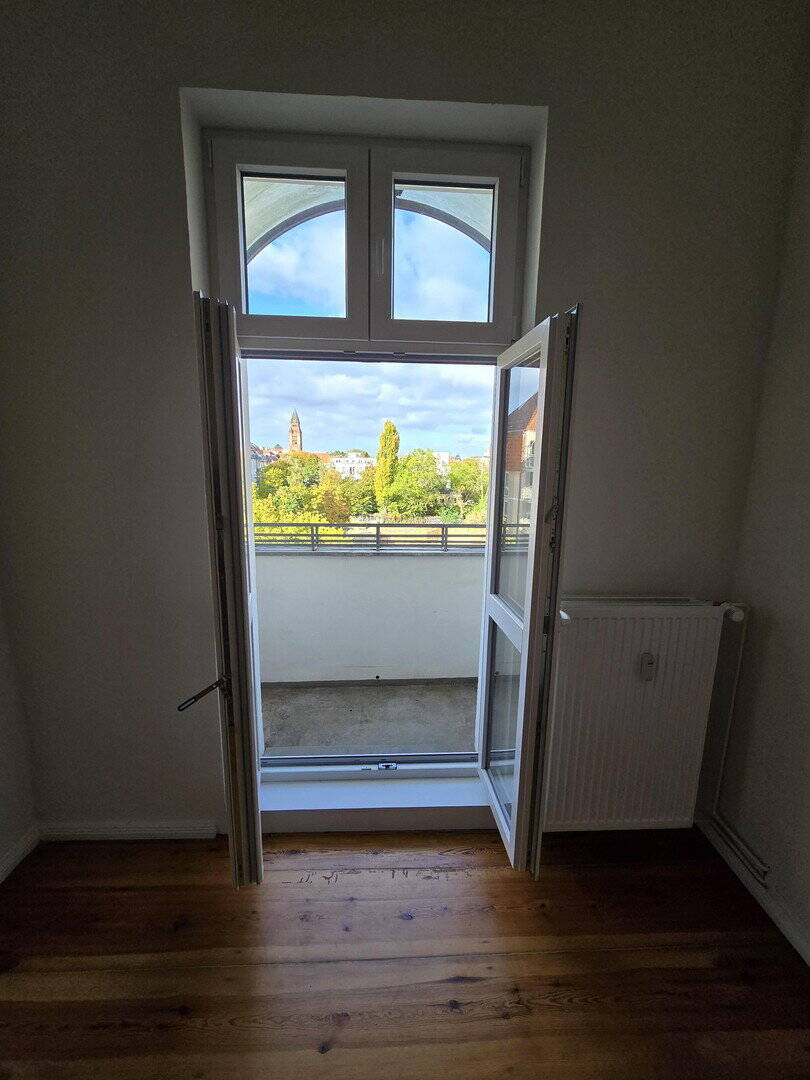 Von Privat 2-Zi Altbauwohnung, Nähe Schloßstraße, vermietet – Berlin – Vorschaubild 5