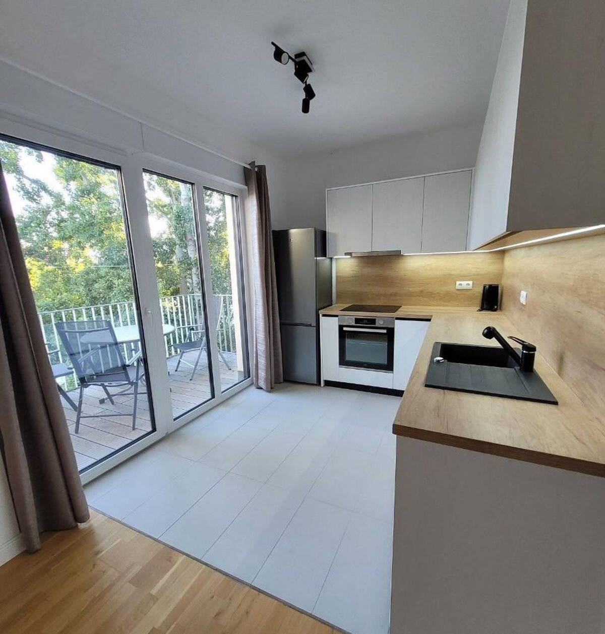 3-Zi-Wohnung Zentral Modern Neubau Elbe fußläufig Buckau – 39112 Magdeburg – Bild 1 von 9