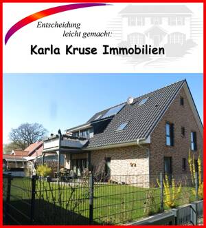 Neuer Preis! Für clevere Kapitalanleger! Energieeff. Neubau, 2 vermietete ETW`s, 3 Pkw-Stellpl. in Lübeck-Oberbüssau – 23560 Lübeck – Vorschaubild 1