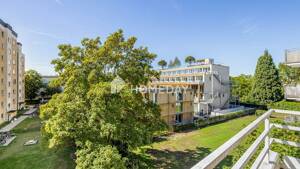 Lichtdurchflutet und gepflegt: Zwei-Zimmer-Wohnung mit Südwest-Loggia und Tiefgarage in Gießen – 35394 Gießen – Vorschaubild 9