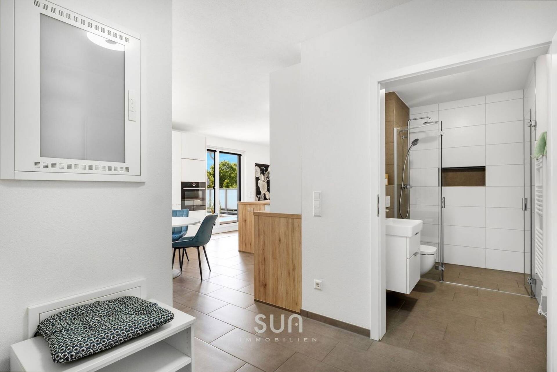 Etagenwohnung in 89257 Illertissen mit 61,5 m² kaufen