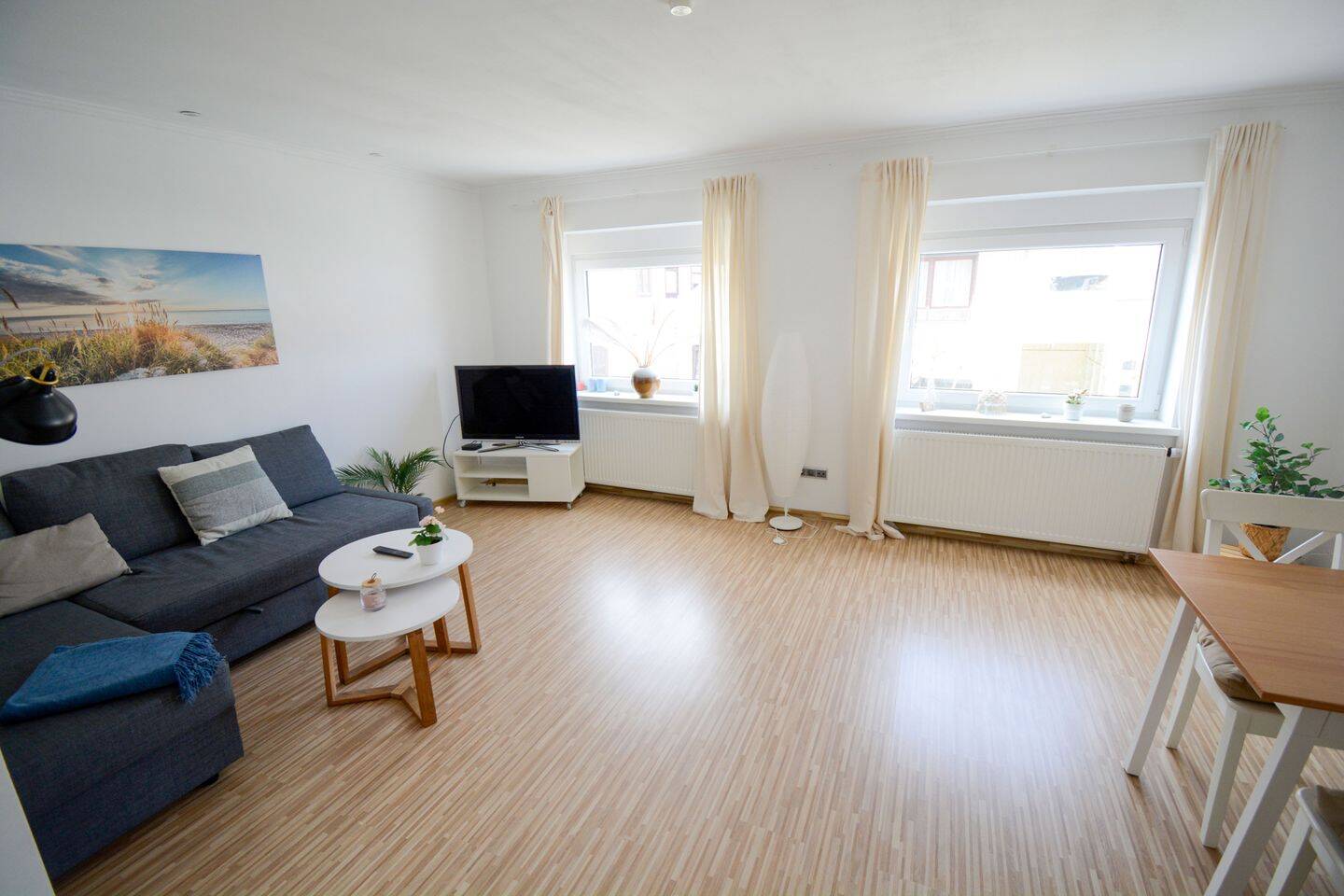 Zentrale Wohnung in der Kurgartenstraße – Lübeck – Vorschaubild 3