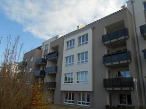 Mietwohnung Südstadt WE 36 - ansprechende Ausstattung und ruhig gelegen