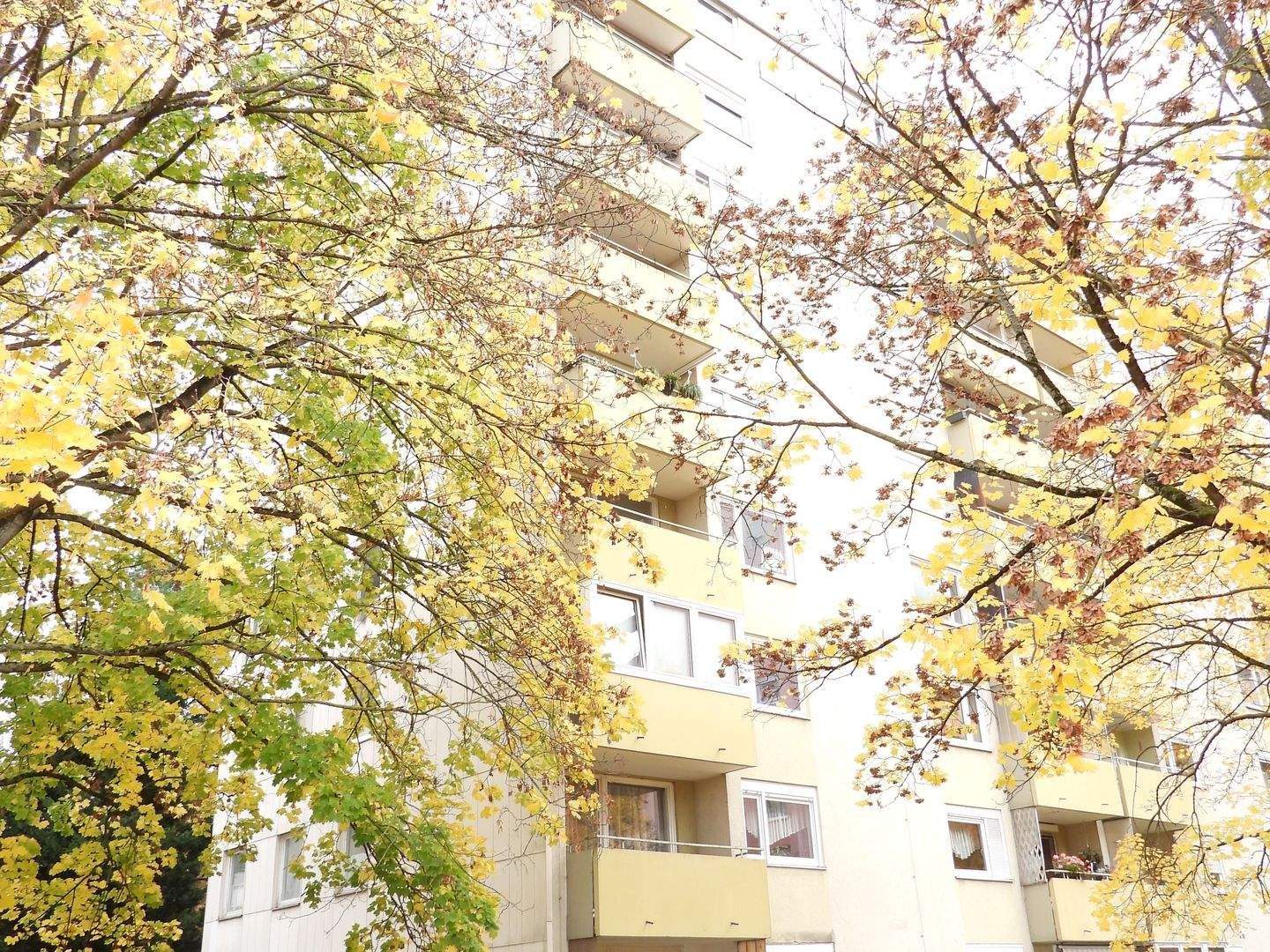 Machen Sie Ihren Traum von 4 eigenen Wänden wahr!!! Gemütliche 2 Zimmerwohnung mit Balkon – Nürnberg – Vorschaubild 8