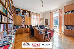 Stadtvilla in Neuenheim in 2. Reihe mit 3 Wohneinheiten- 513 m² in exklusiver Lage – 69120 Heidelberg – Vorschaubild 7