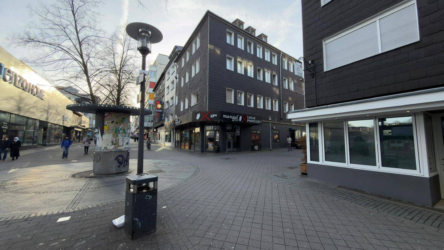 Renditestarkes und vollvermietetes Wohn- und Geschäftshaus im Herzen von Essen mit Potenzial – Essen – Bild 1 von 6