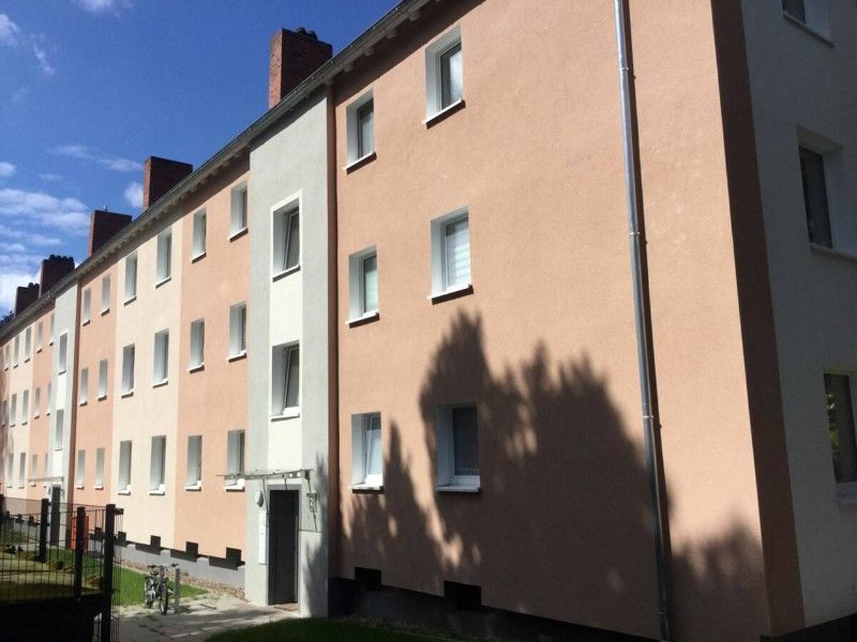Renovierte 3-Zimmer Wohnung mit Tageslichtbad in Bielefeld Schildesche – 33611 Bielefeld – Bild 1 von 9