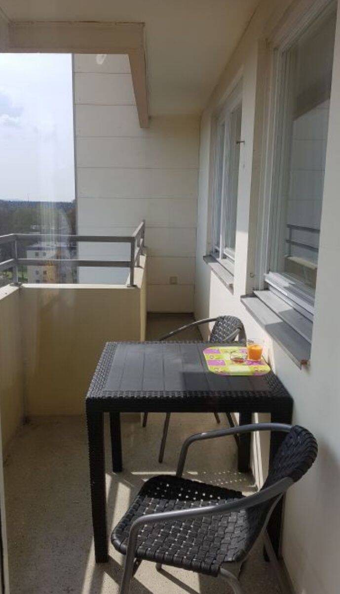 Ihr neues Zuhause: Charmante 2-Zimmer-Wohnung mit Balkon in Nürnberg (Wettersteinstr. 90471) – Nürnberg – Vorschaubild 5