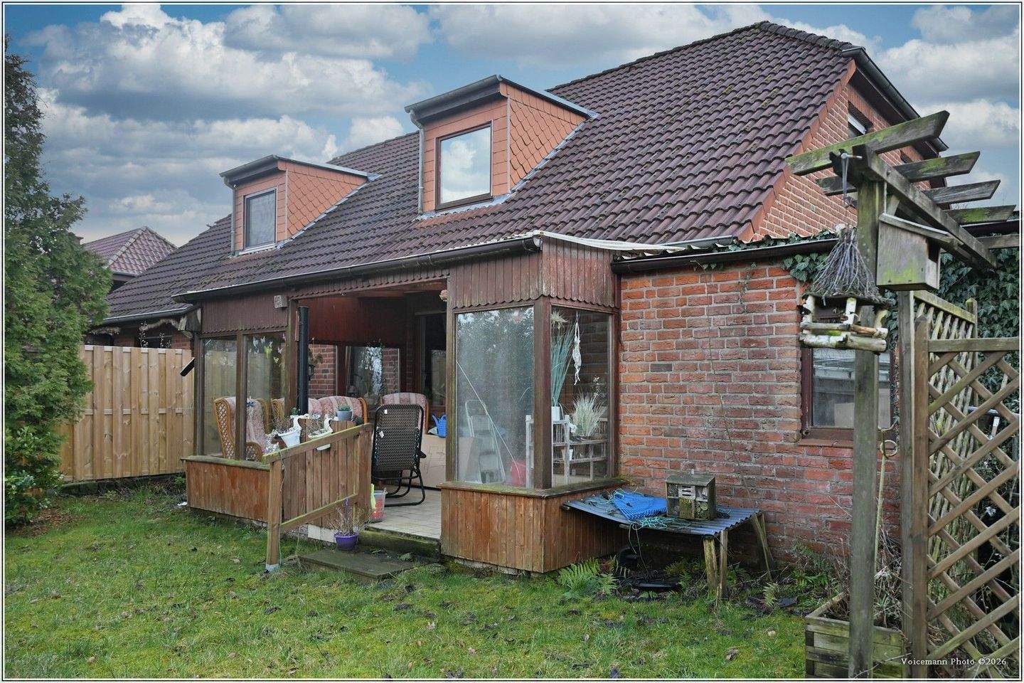 Doppelhaushälfte in ruhiger Wohnlage von Gildehaus – Bad Bentheim – Vorschaubild 2