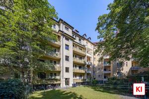 Freie 2-Zimmer-Altbauwohnung – 80636 München – Vorschaubild 9