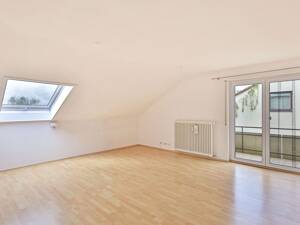 Tolle Dachgeschosswohnung in bevorzugter Wohnlage