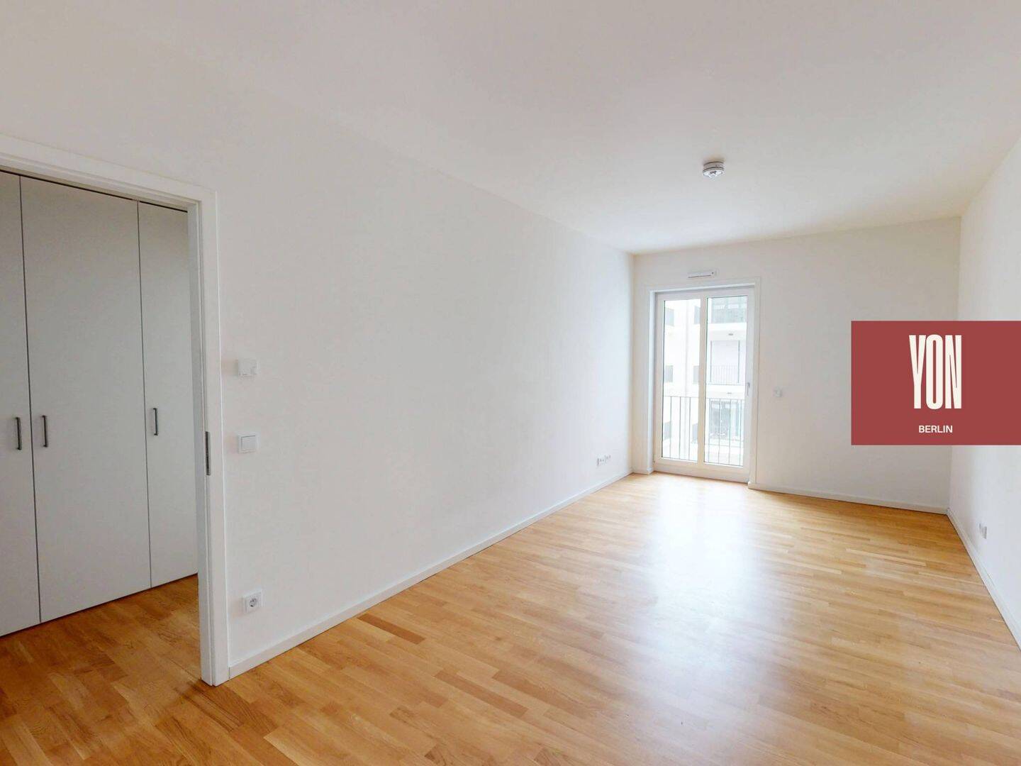 YON BERLIN: Exklusive 2-Zimmer-Neubauwohnung mit EBK und BALKON in Berlin-Friedenau – Berlin – Vorschaubild 6