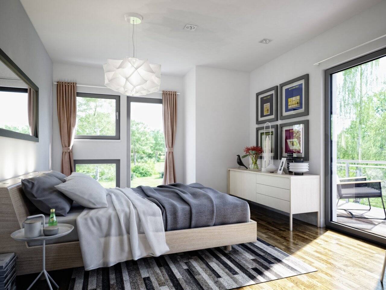Top-Lage in Mönchengladbach-Hardt! Grundstück mit KfW-QNG-Potenzial – Mönchengladbach – Vorschaubild 4