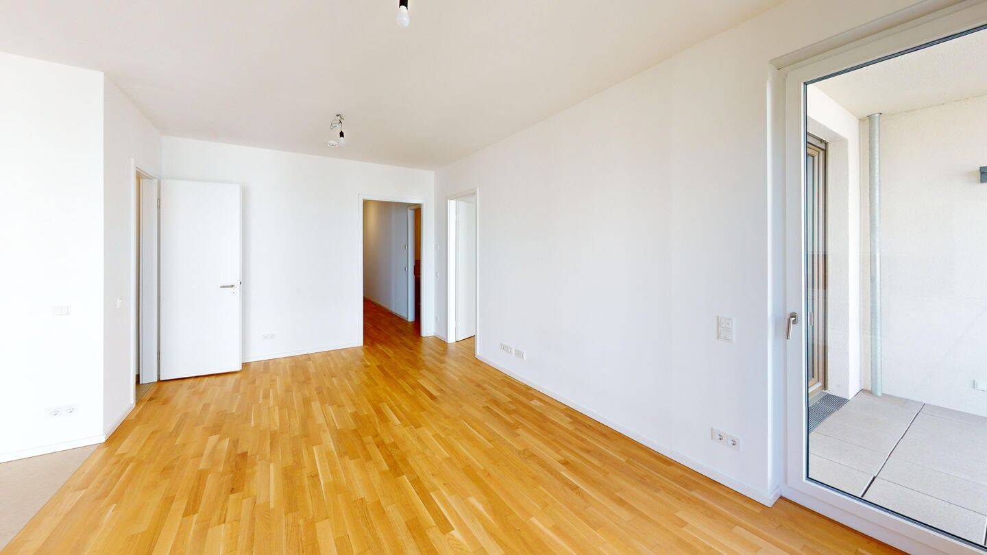 Neuwertige 2-Zimmer mit Balkon im grünen Altglienicke – perfekte Lage für Arbeit in Adlershof o. BER – Berlin – Vorschaubild 5