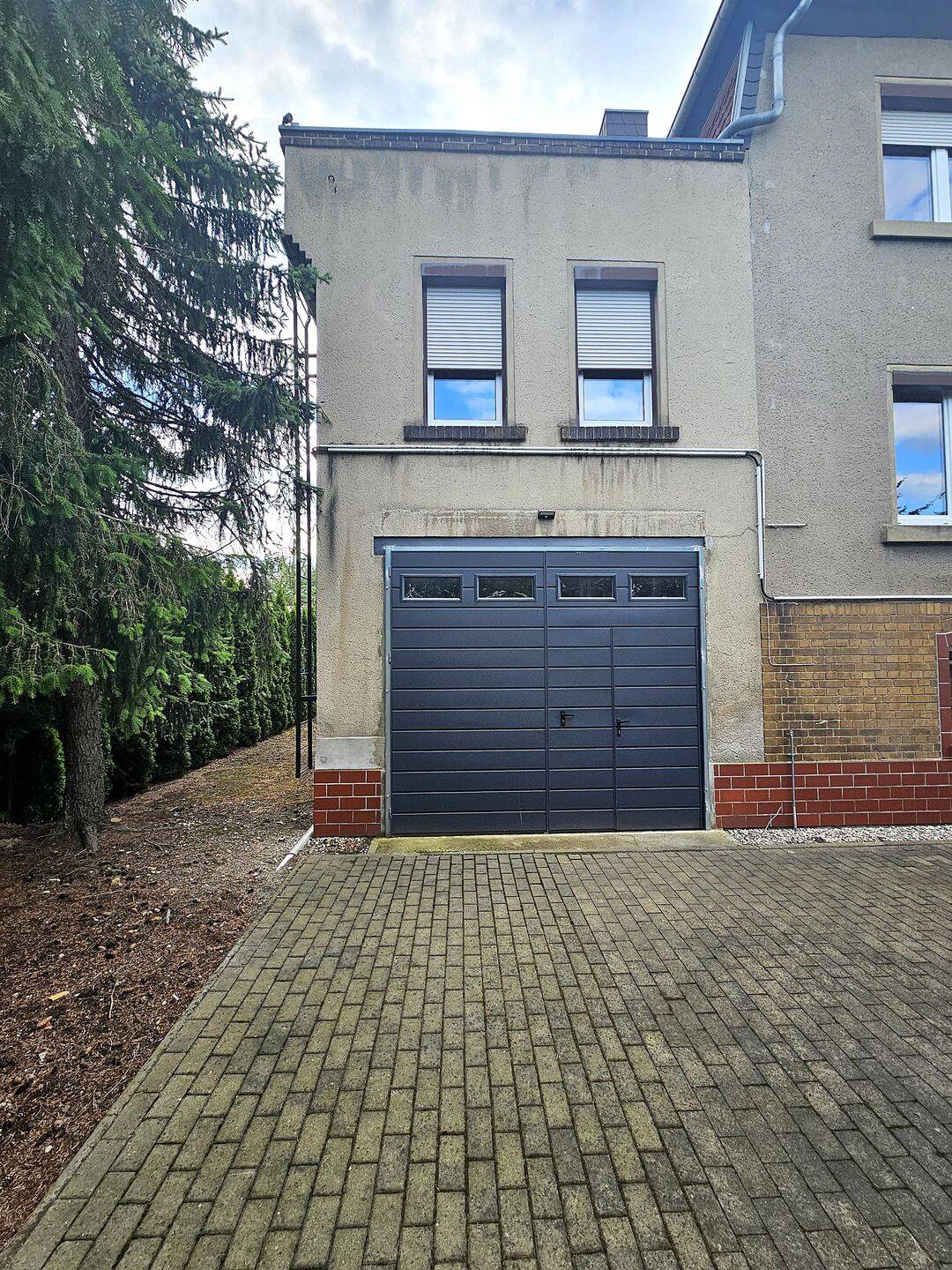 Ca. 3.555 m² eingezäuntes Grundstück mit ca. 550 m² BGF Bestand (EFH, 3 Garagen, Werkstatt) – Leipzig – Vorschaubild 7