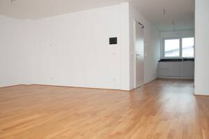 Sonnige 4 Zimmer Neubauwohnung mit Balkon und perfekter Verkehrsanbindung und trotzdem Felder und Wiesen – 63073 Offenbach am Main – Vorschaubild 3