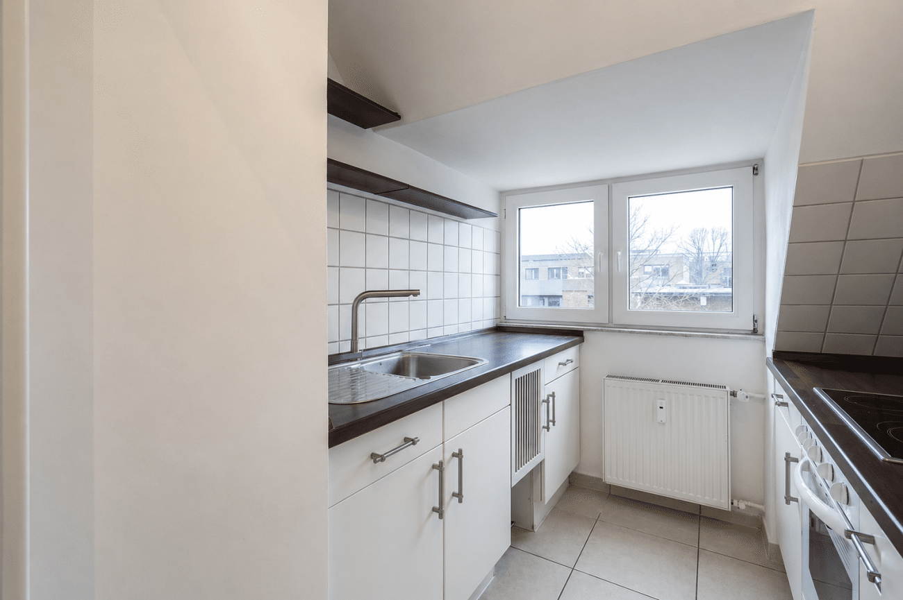 Kapitalanlage mit Zukunft: 2,5-Zi.-DG-Wohnung nahe Wandsbek Quarree – Hamburg – Vorschaubild 4