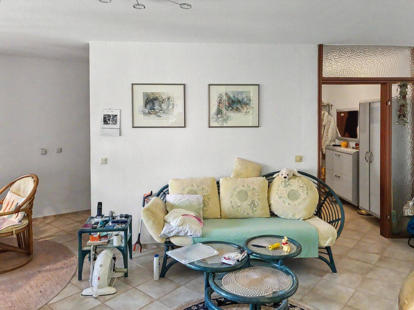 Charmante 2-Zimmer-Wohnung mit Wintergarten und Tiefgarage in Nürnberg, Röthenbach – Nürnberg – Vorschaubild 5