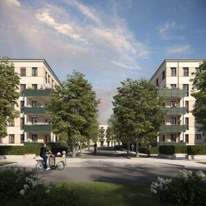 2-Zimmer-Eigentumswohnung mit Terrasse | Nahe Tierpark – 10318 Berlin – Vorschaubild 4