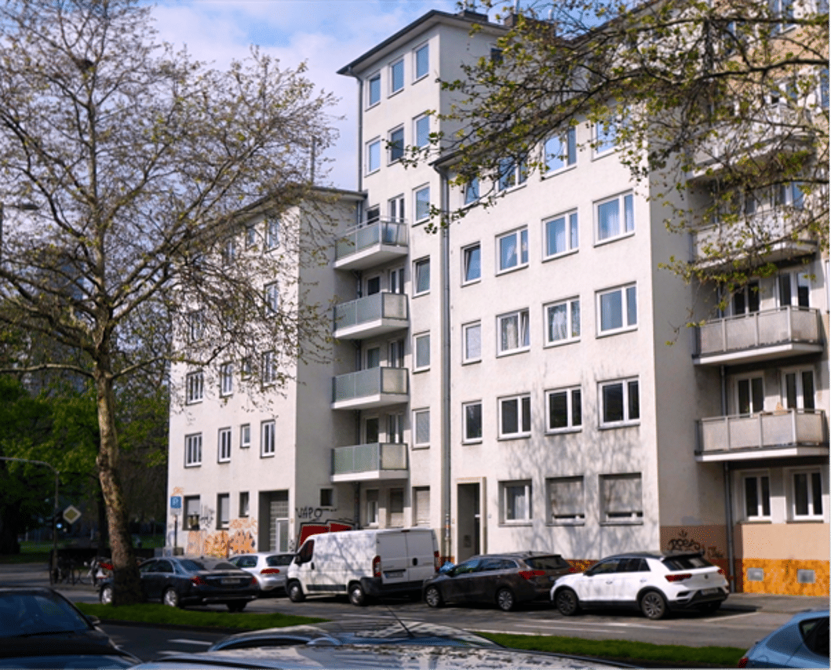 Vermietete 2-Zimmerwohnung in zentraler Lage zwischen Dom und Mediapark – 50670 Köln – Bild 1 von 9