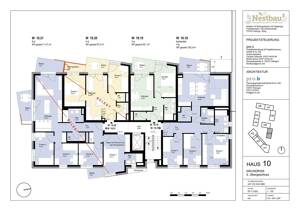 KfW-Förderung möglich - WE 10.18 - Gemeinschaftlich bauen und wohnen zum Selbstkostenpreis = OHNE PROVISION